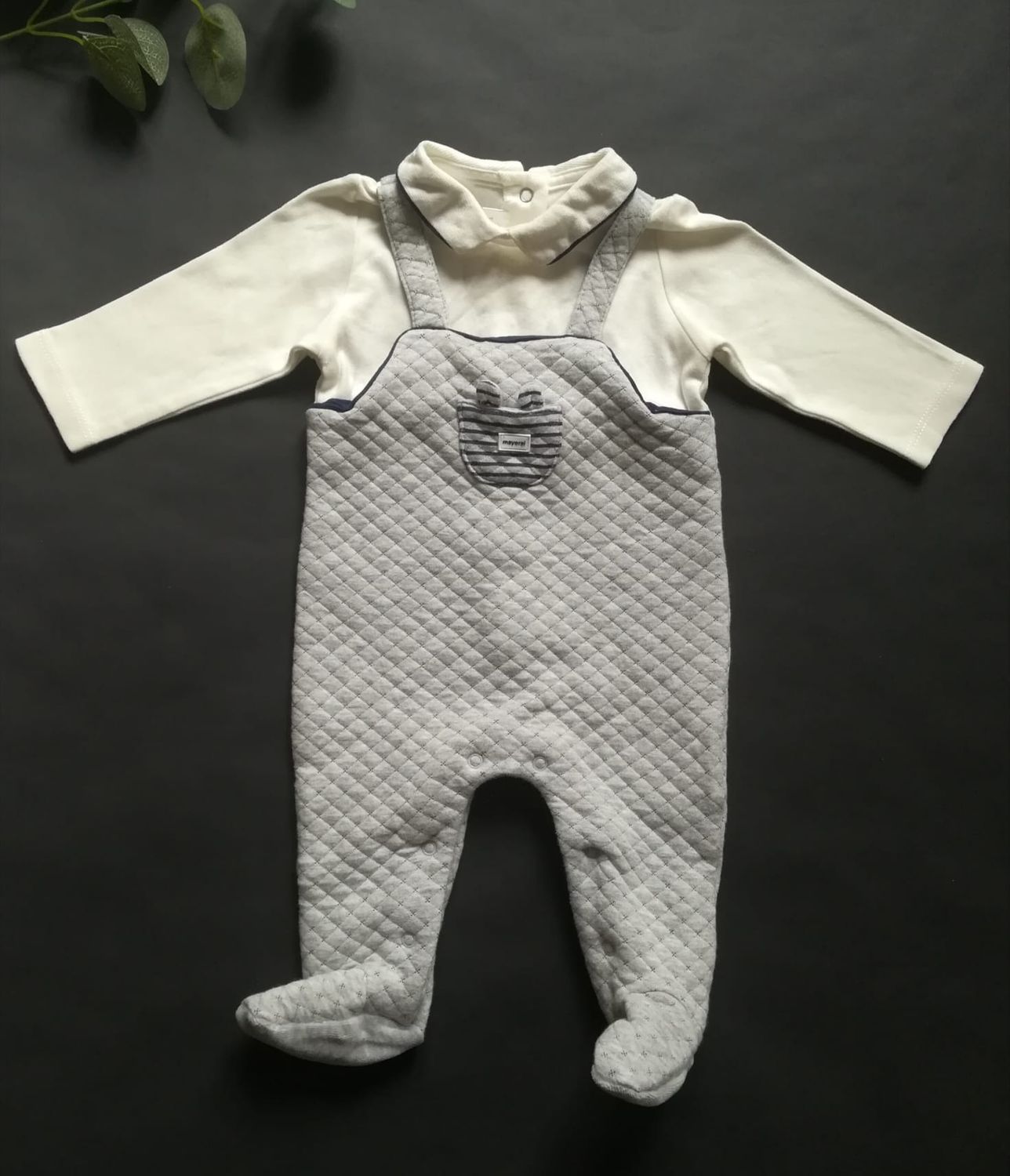 Boys connected 2 piece