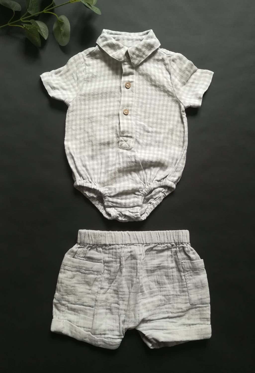 Boys 2 piece set