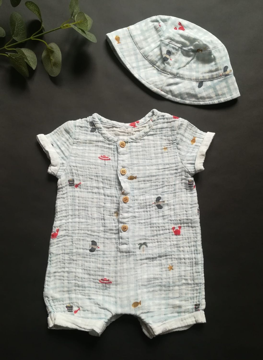 Boys 2 piece set