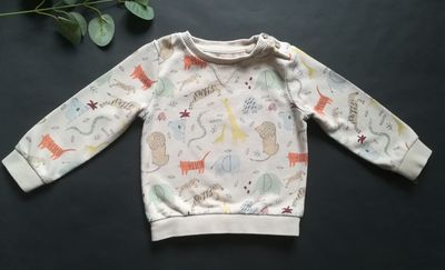 Boys jumper