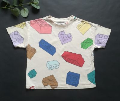 Boys top from H&amp;M (lego)