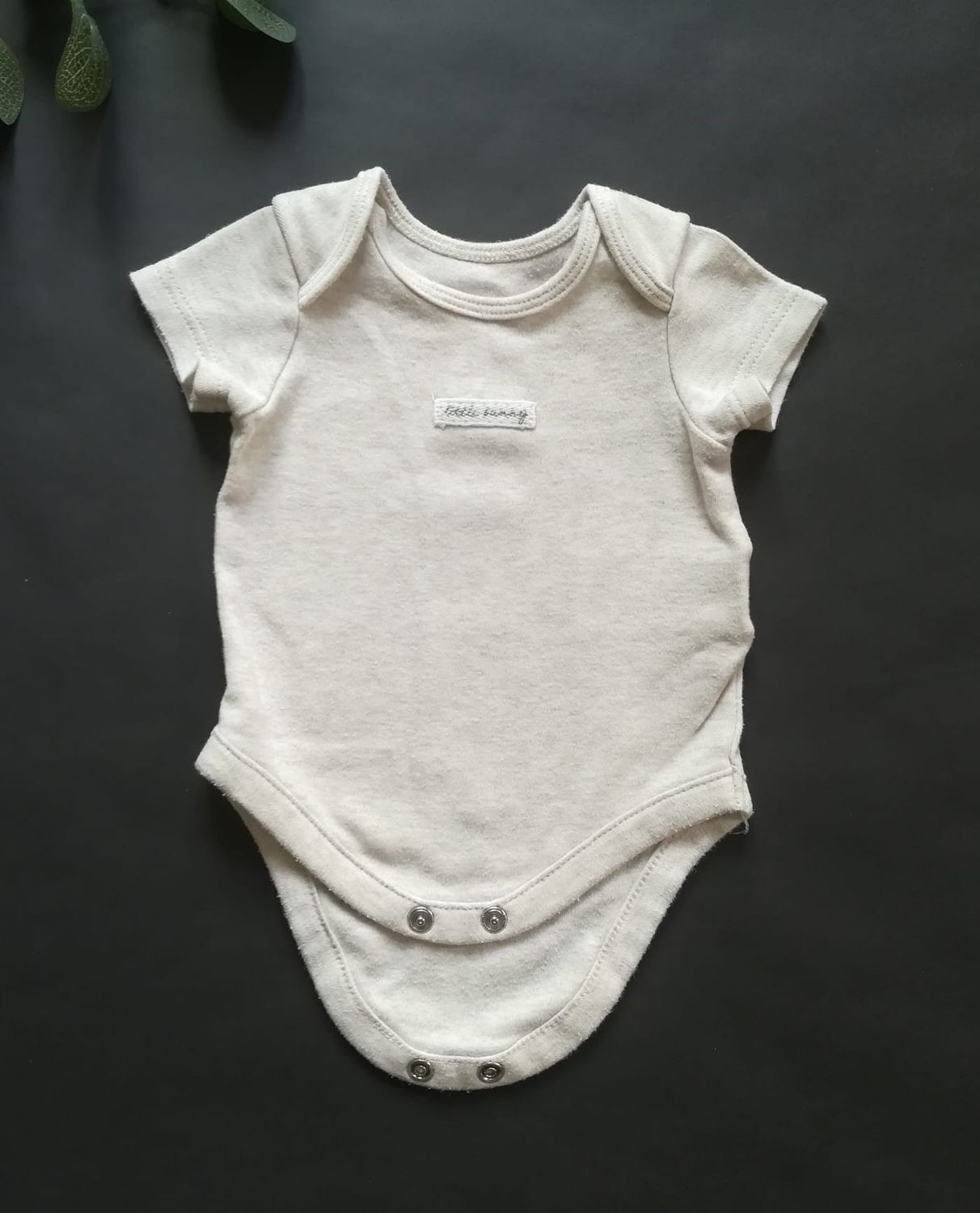 Bodysuit from Mothercare