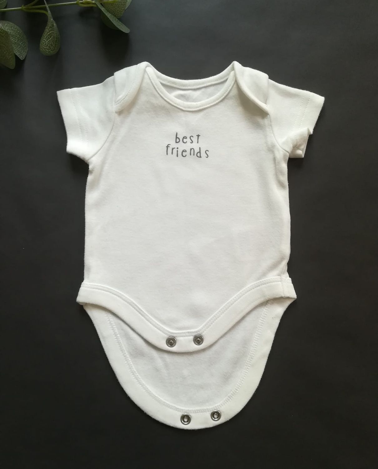 Bodysuit from Mothercare
