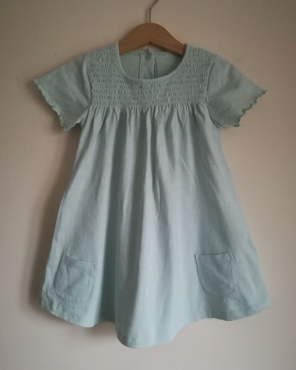 Girls dress from M&amp;S