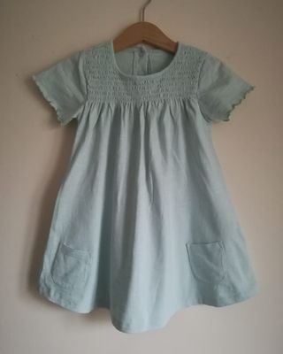 Girls dress from M&amp;S