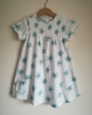 Girls dress from M&amp;S