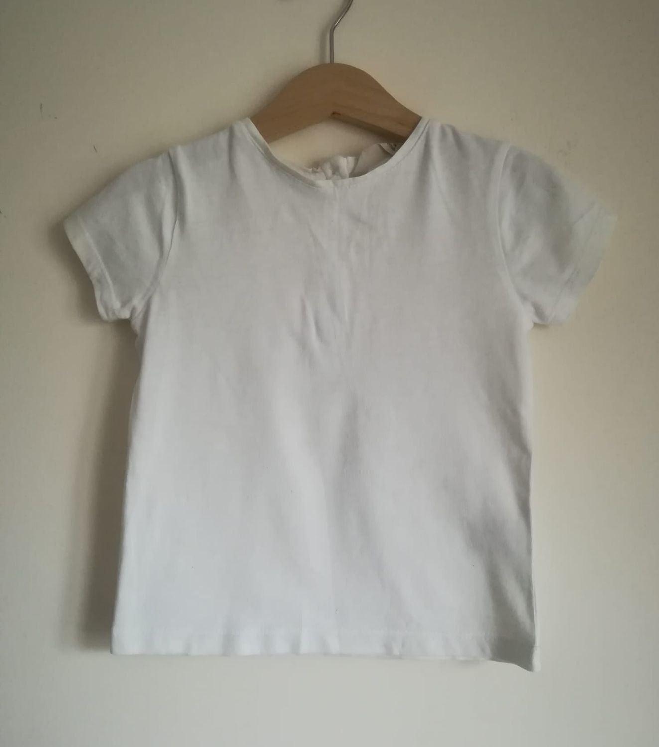 Girls tshirt from John Lewis