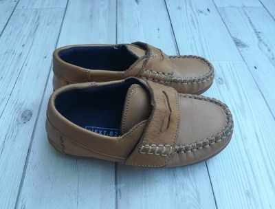 Boys smart shoes from NEXT