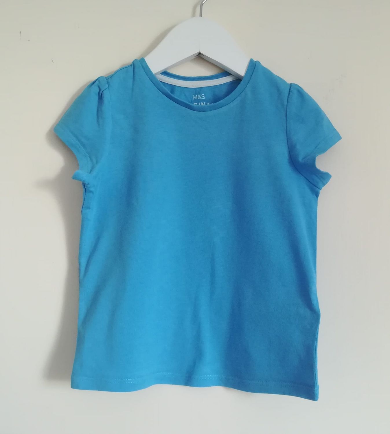 Girls tshirt from M&amp;S