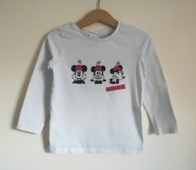 Girls long sleeved top