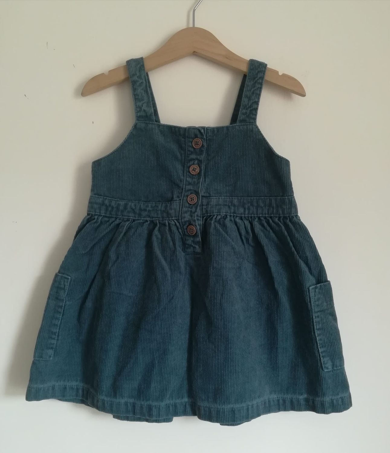 Girls pinafore from NEXT