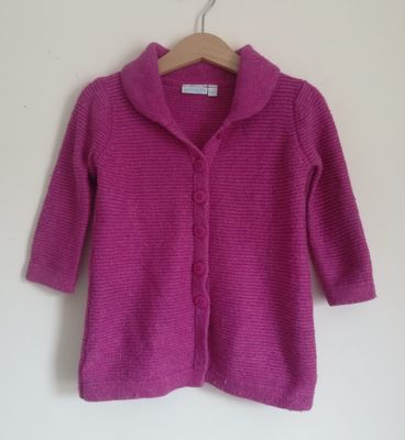 Girls cardigan from JoJoMamanBabe