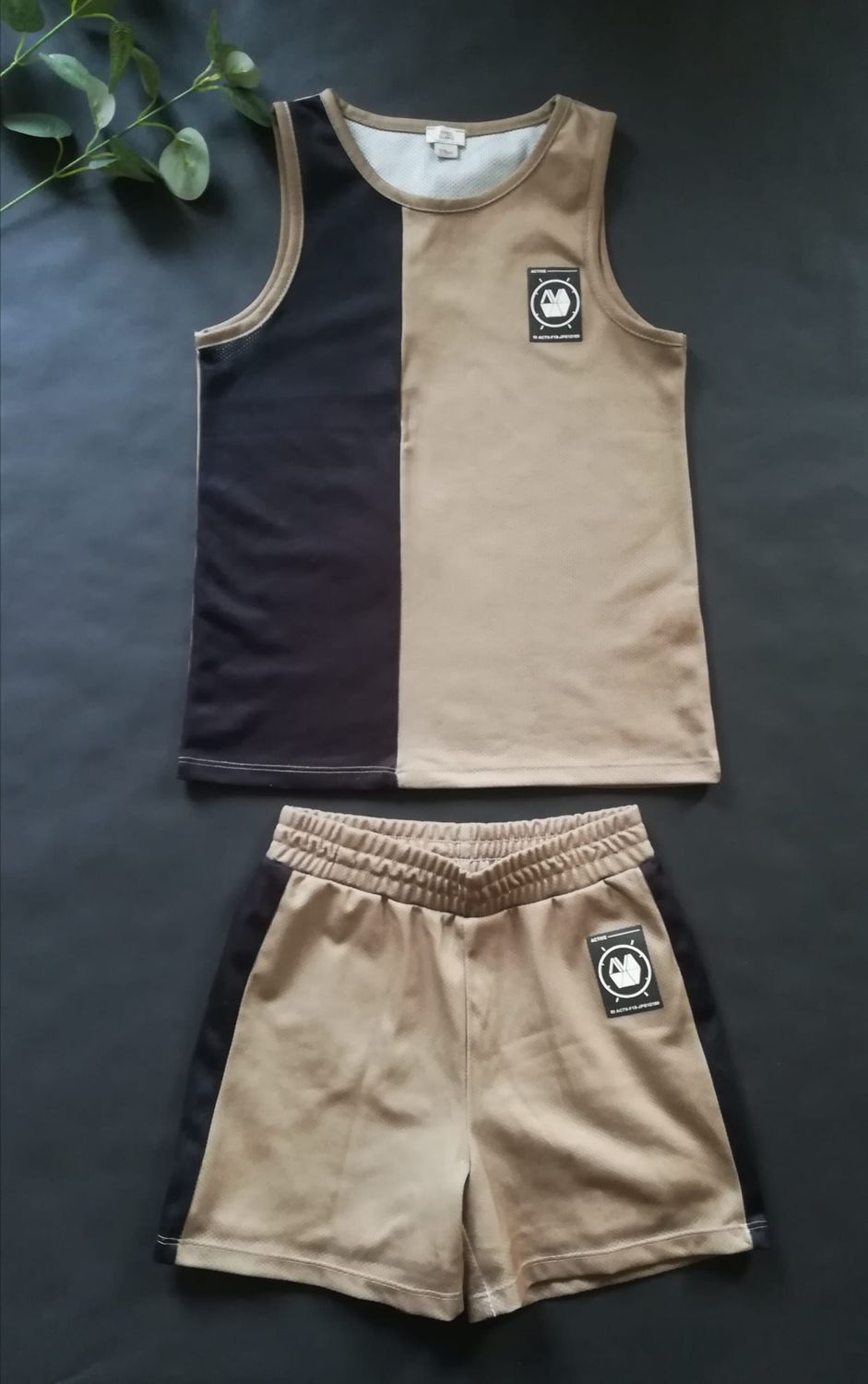Boys 2 piece set from River Island