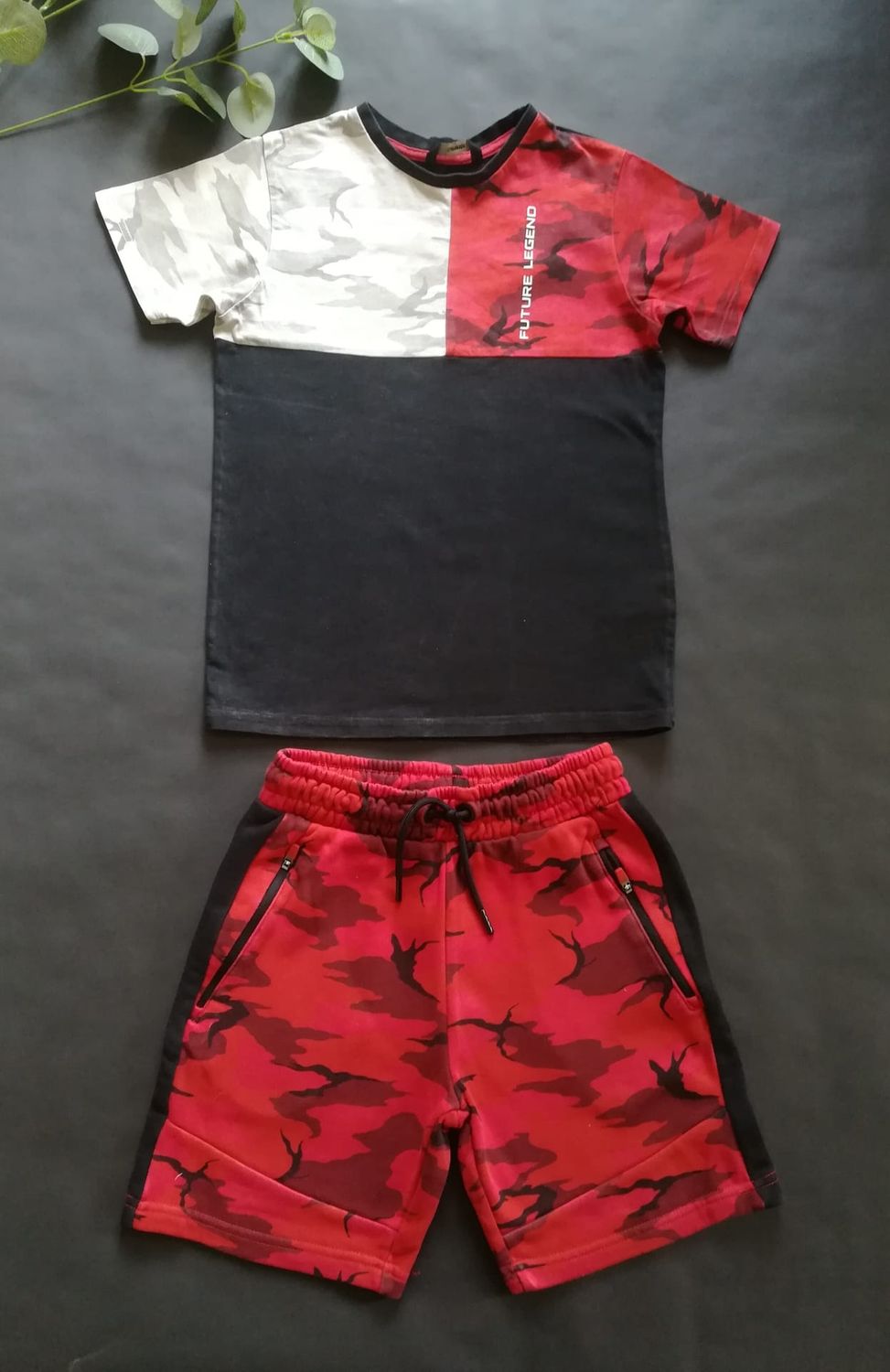 Boys 2 piece set