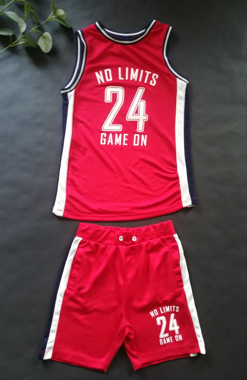 Boys 2 piece set