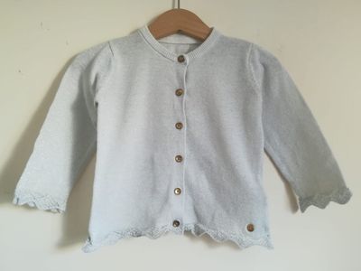 Girls cardigan from M&amp;S