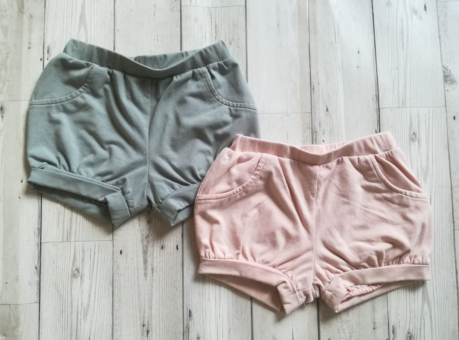 Girls 2x shorts from H&amp;M