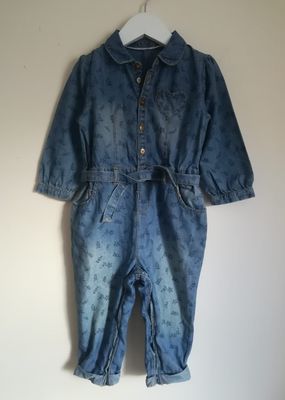 Girls jumpsuit