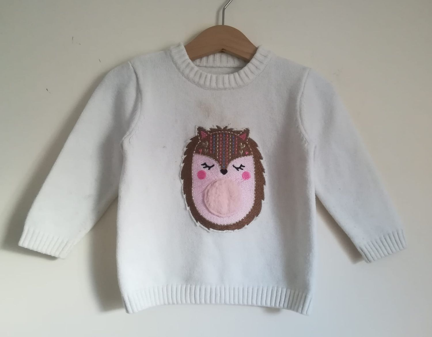Girls jumper