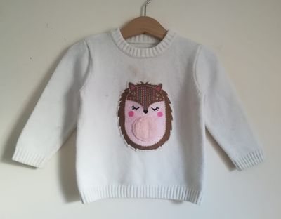 Girls jumper
