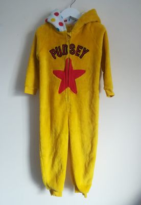 Oneself (Pudsey) 