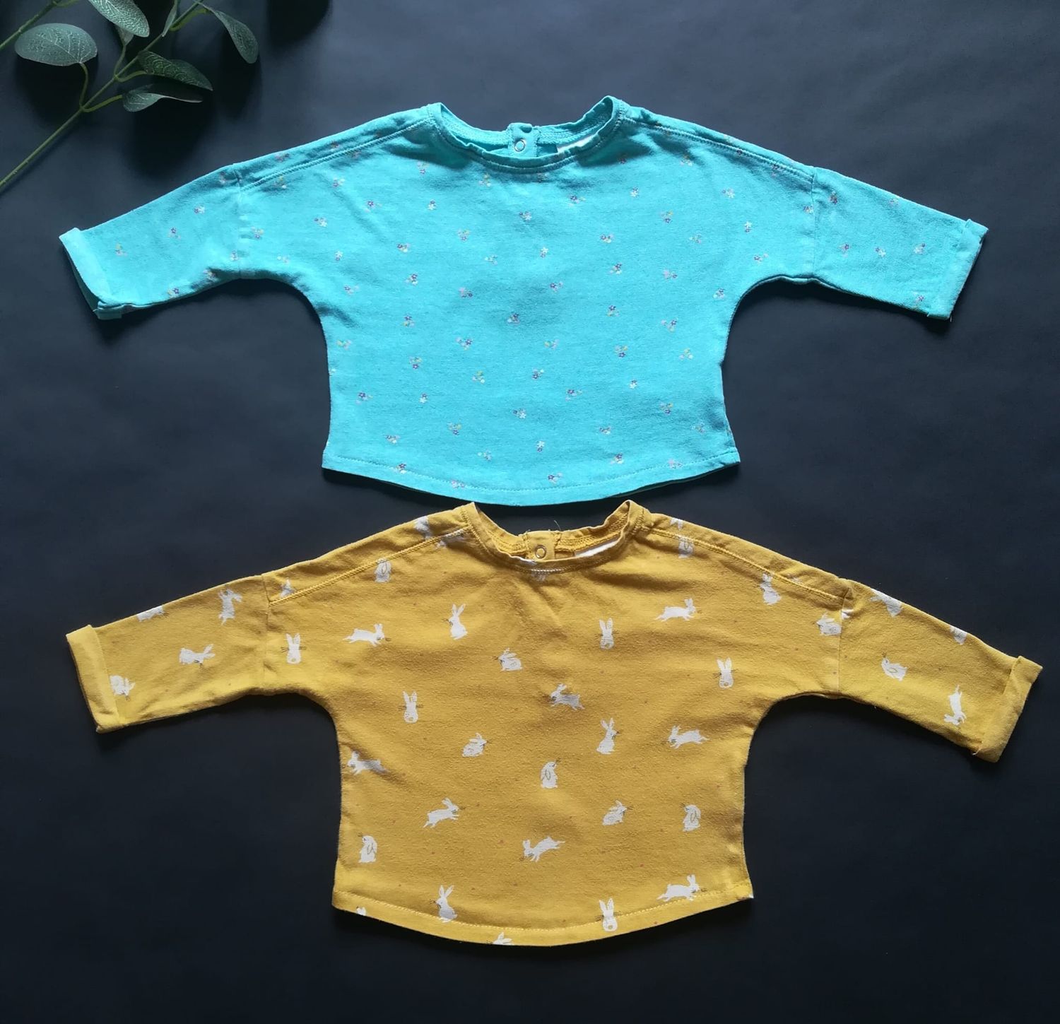 Girls 2x long sleeved tops from NEXT