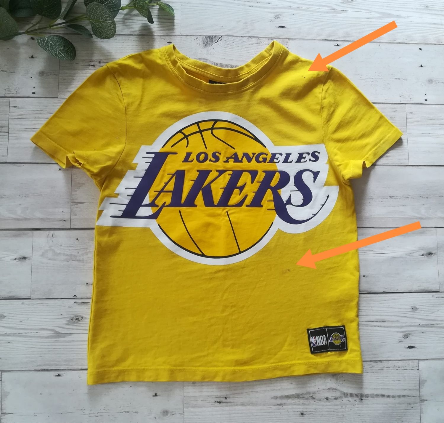 Boys tshirt