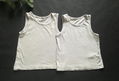 Boys 2x vests