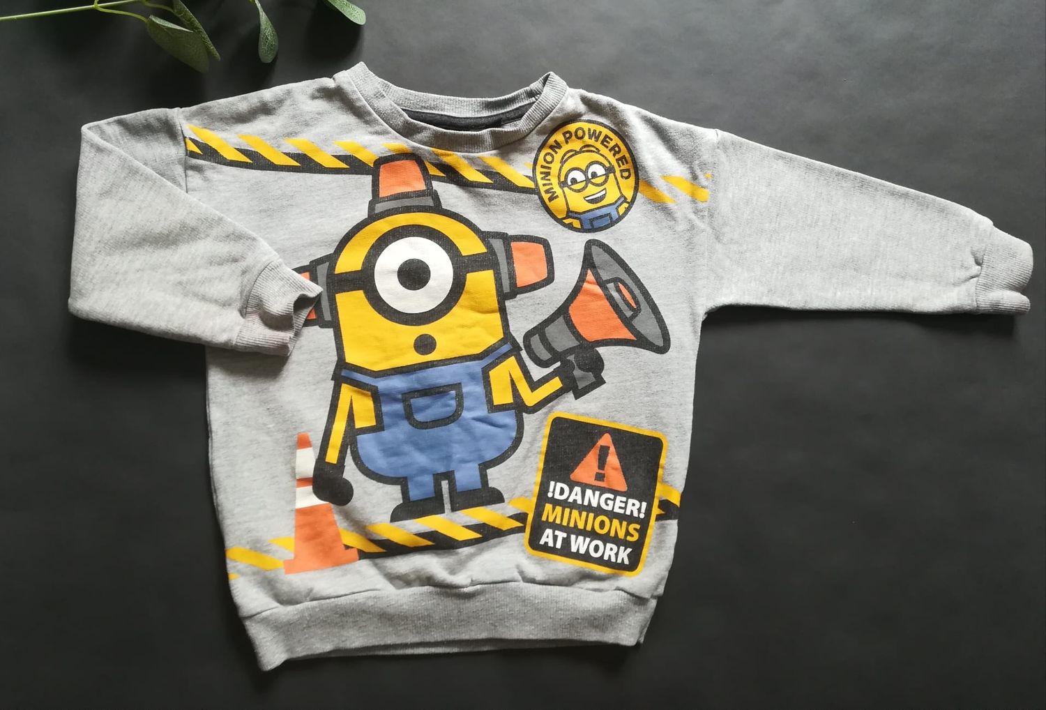 Boys jumper