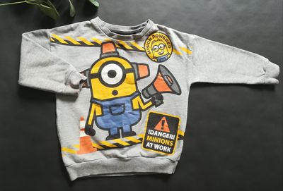 Boys jumper
