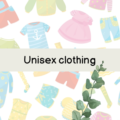 Unisex clothing