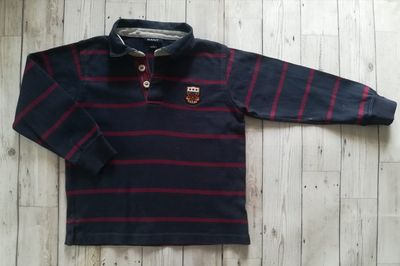 Boys long sleeved top (GANT)