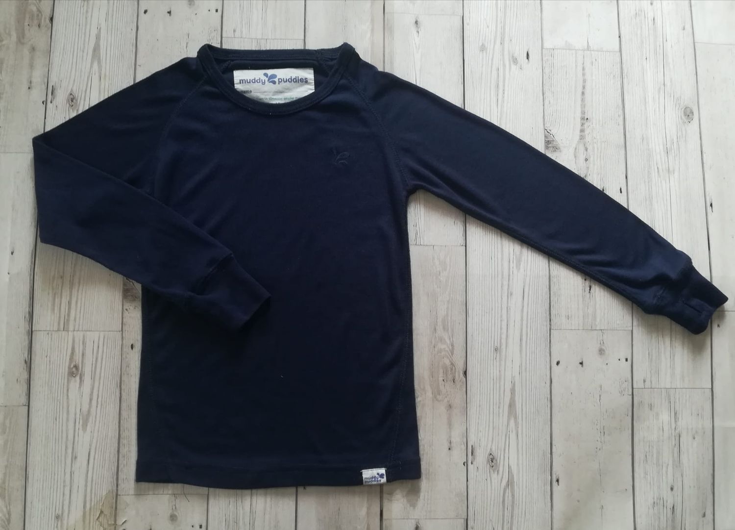 Boys long sleeved top