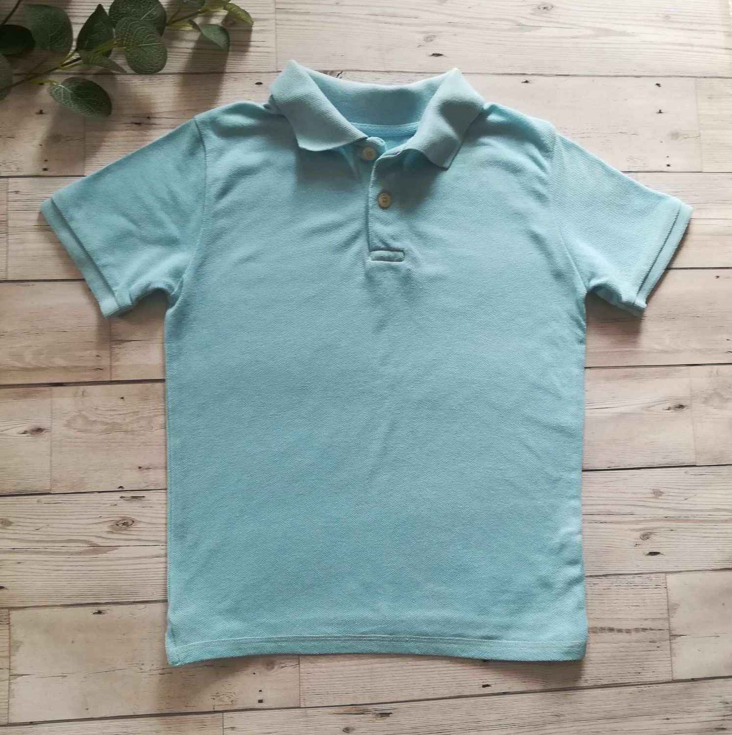 Boys polo top