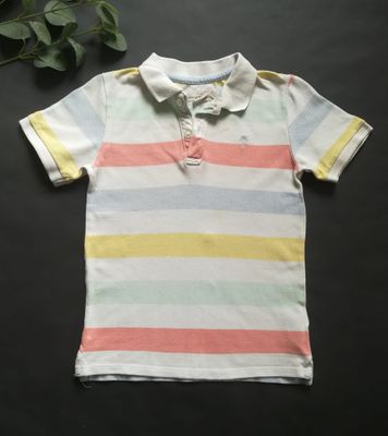Boys polo top