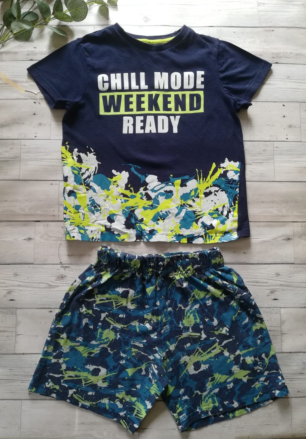 Boys PJ&#39;s