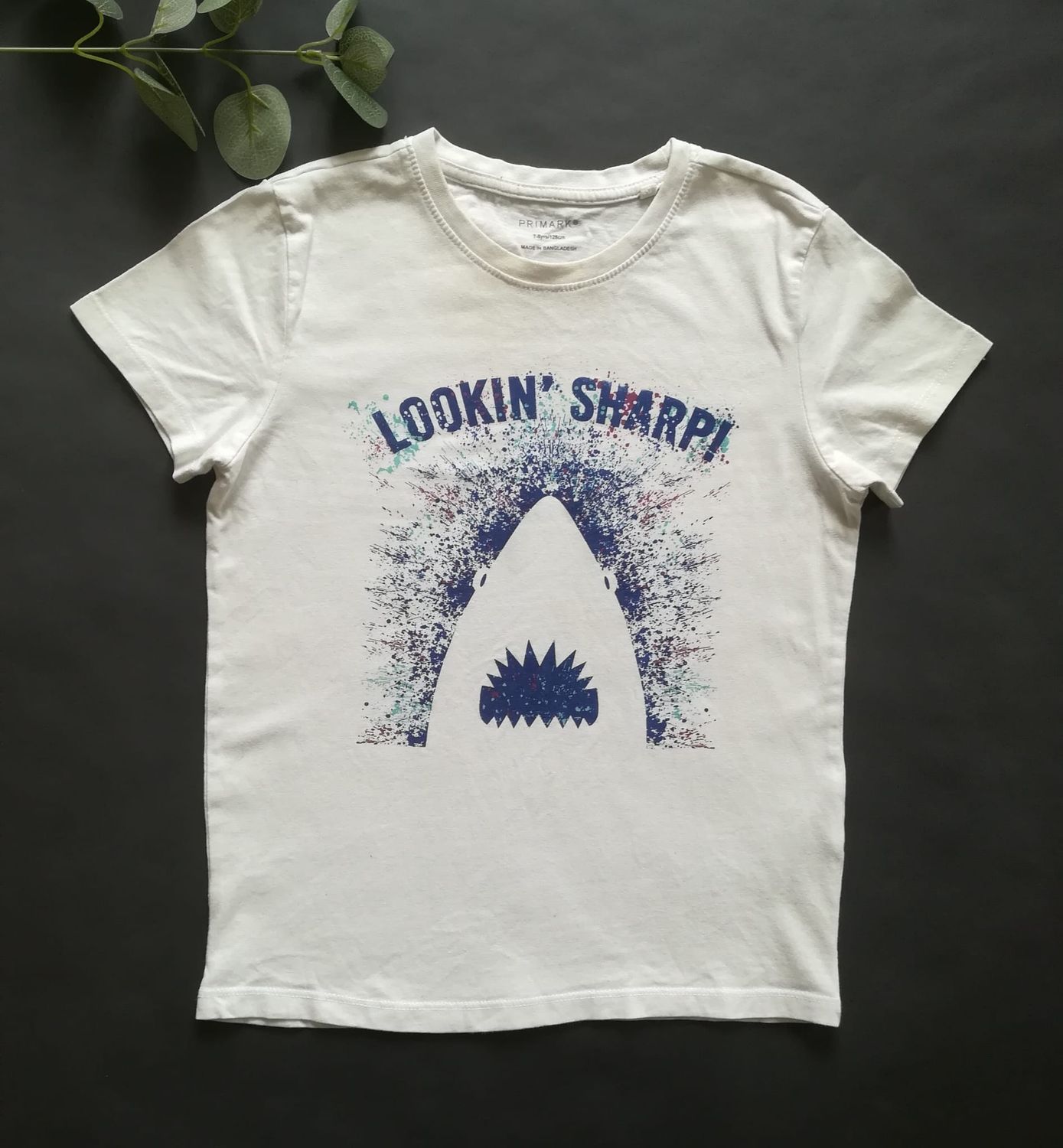 Boys tshirt