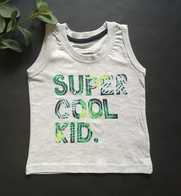 Boys vest