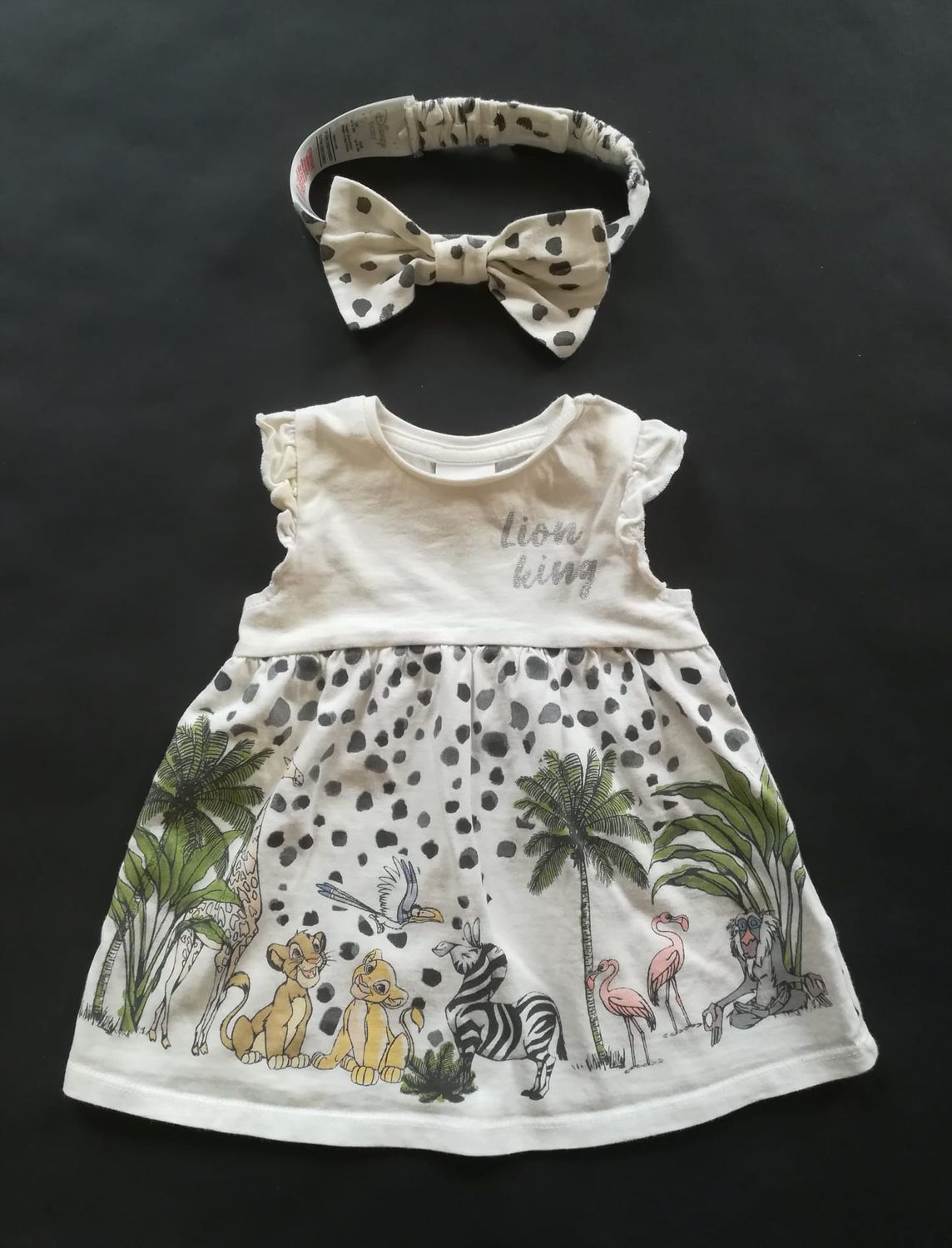 Girls 2 piece set