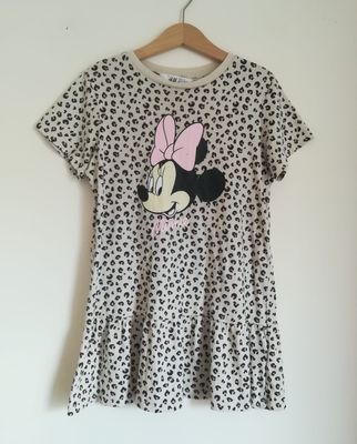 Girls dress from H&amp;M (Minnie Mouse)
