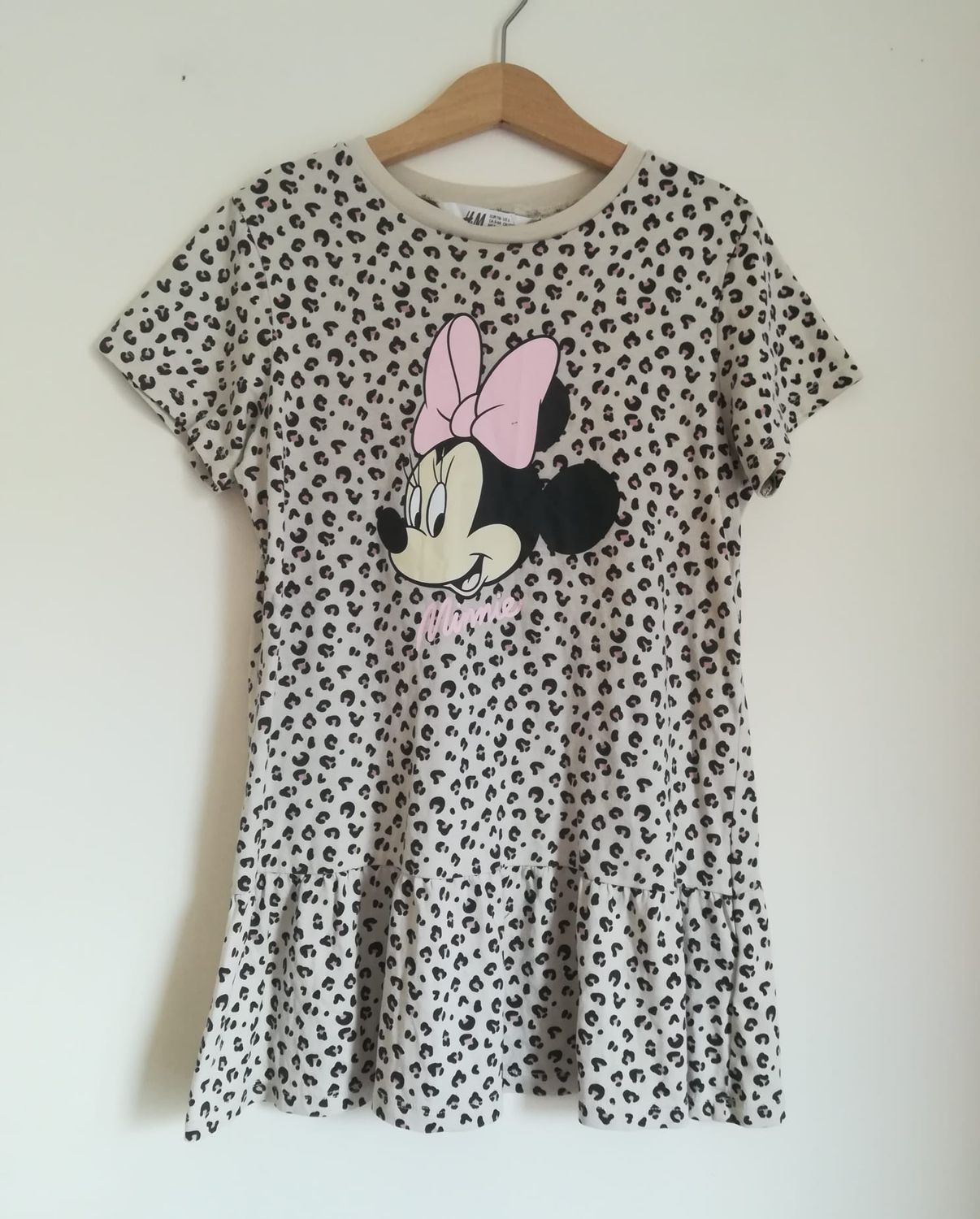 Girls dress from H&amp;M (Minnie Mouse)