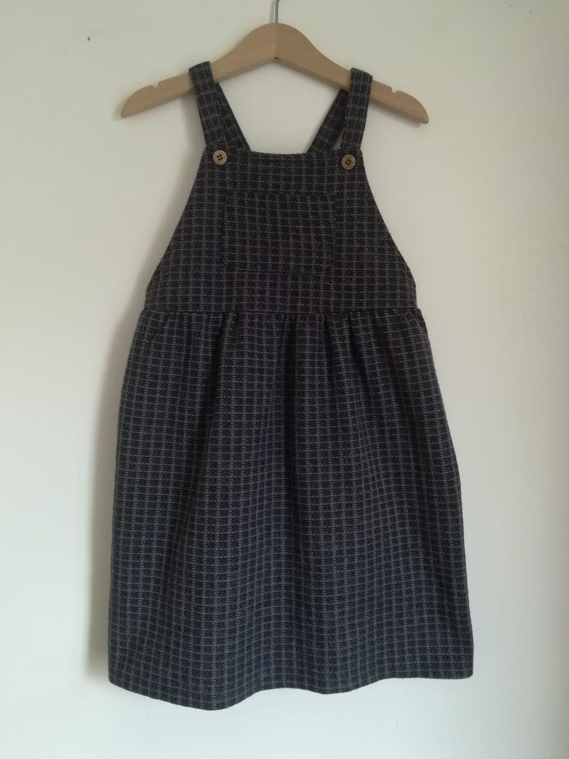 Girls pinafore