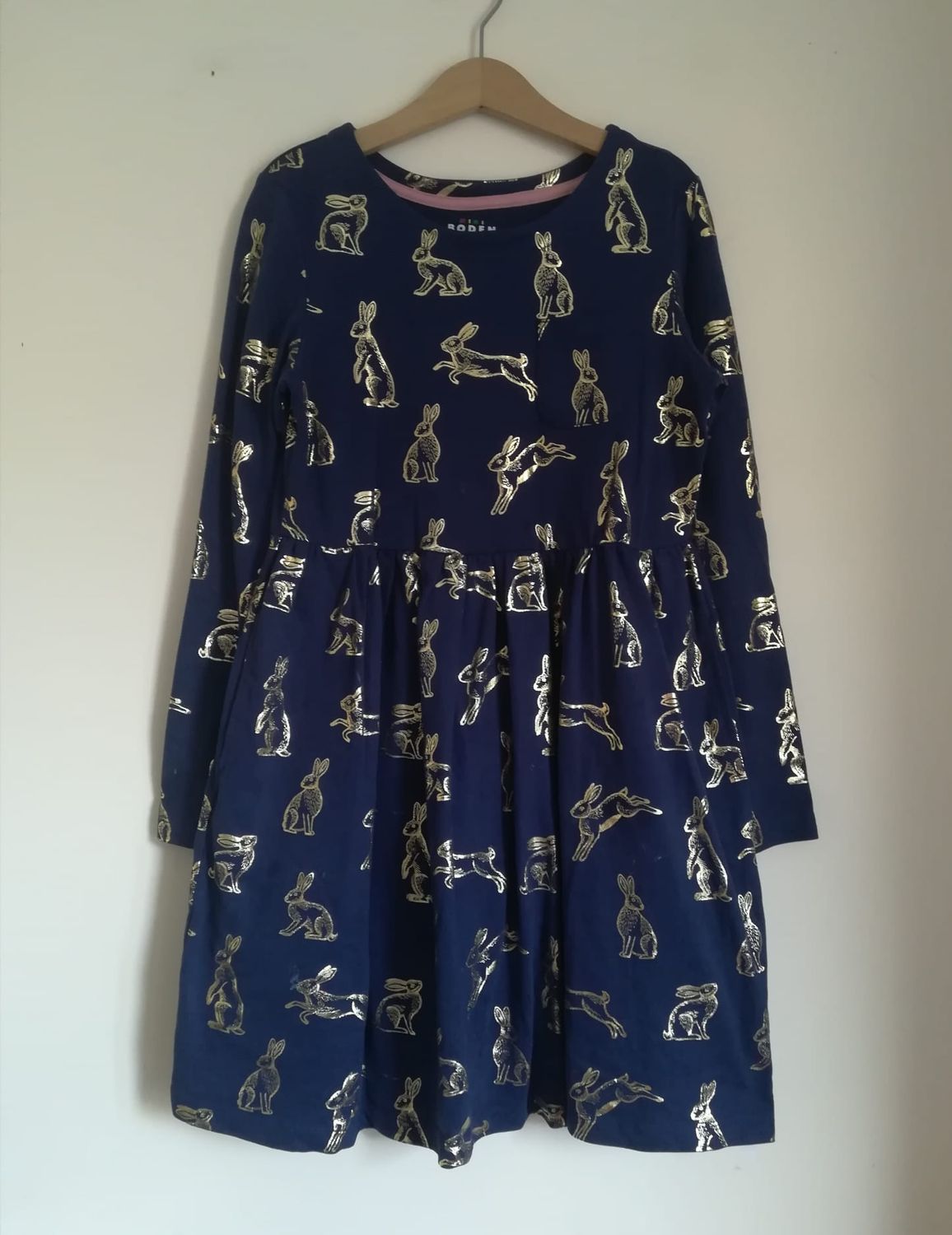 Girls dress (Mini Boden)