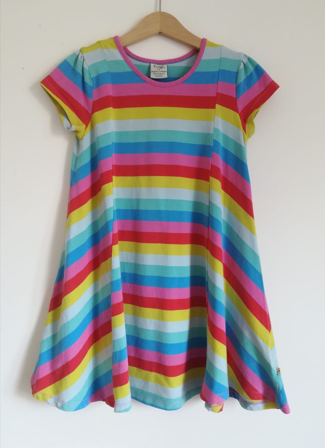 Girls dress (Frugi)