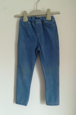 Girls jeggings from Zara