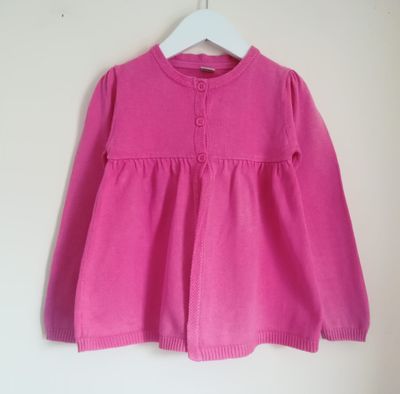 Girls cardigan