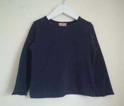 Girls long sleeved top from NEXT