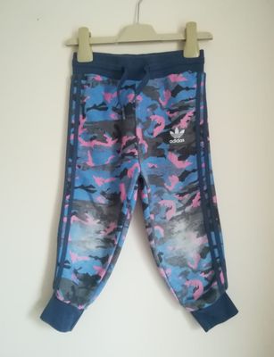 Girls joggers (Adidas)