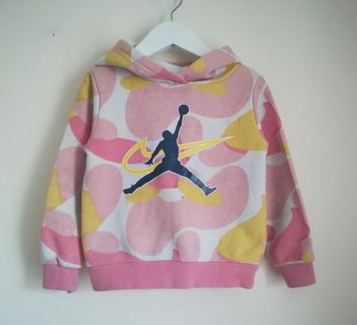 Girls hoodie (Jordan)