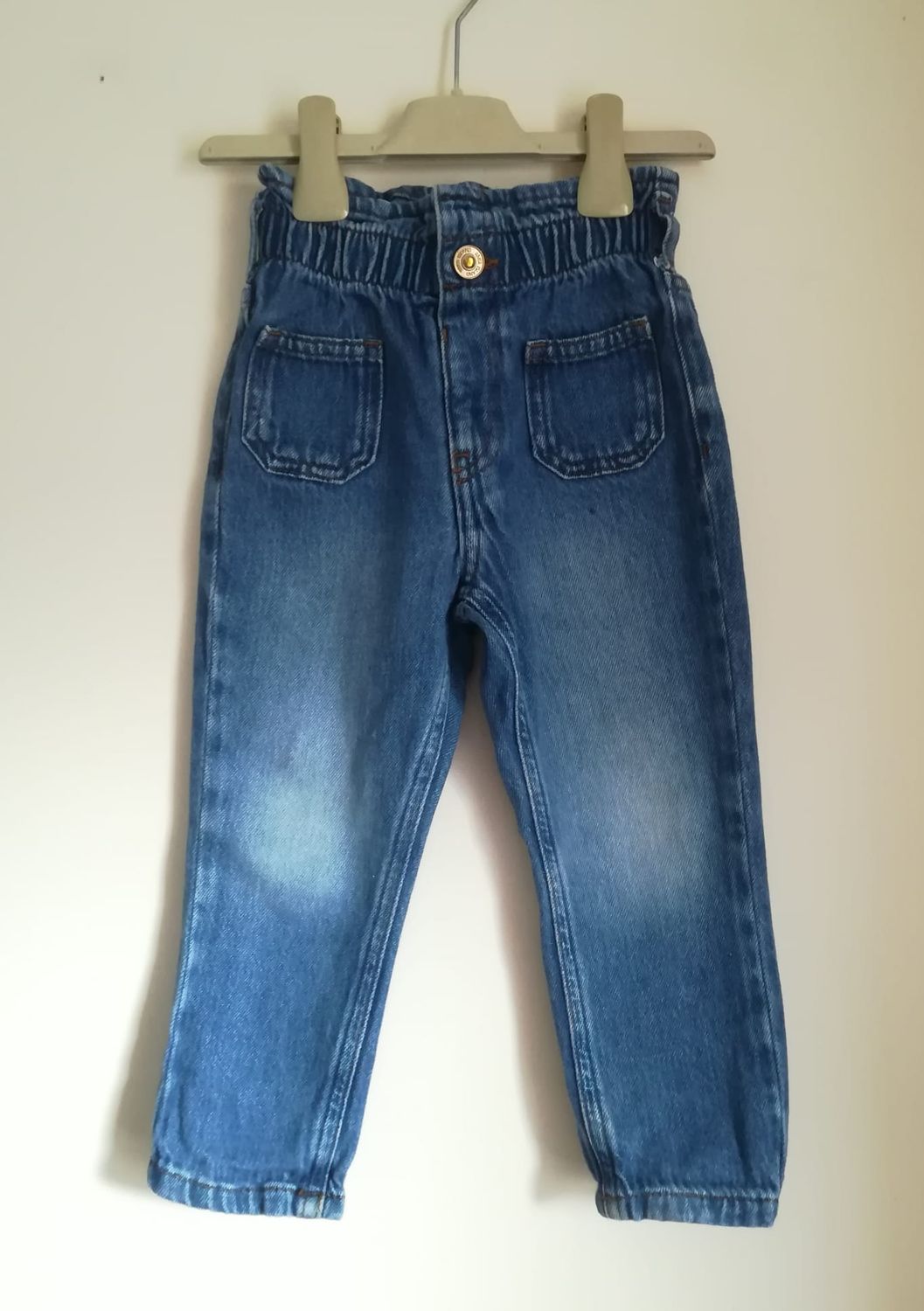 Girls jeans from River Island